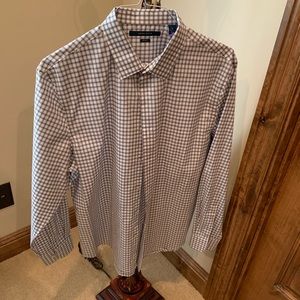 perry ellis Dress shirt button up